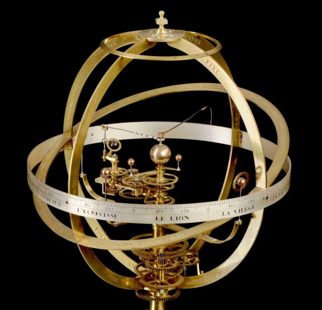 Pendule d’Antide Q30